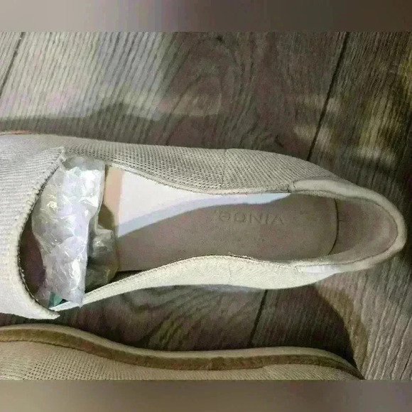 Vince Dillon Espadrille Sneaker Palealde Slip On - Picture 6 of 7